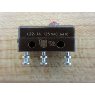 Micro Switch 2SM4-T2 Switch 2SM4T2 - New No Box
