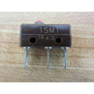 Microswitch 1SM1 Switch - New No Box