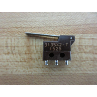 Microswitch 313SX2-T Switch 313SX2T - New No Box