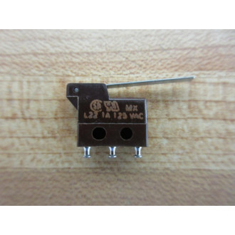 Microswitch 313SX2-T Switch 313SX2T - New No Box