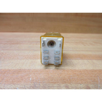 IDEC RH2B-UL-AC24V Relay RH2B-UL-24V AC - Used