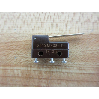 Microswitch 311SM702-T Switch - New No Box