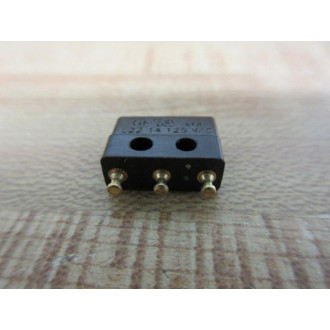 Microswitch 412SX21-T Switch 412SX21T - New No Box