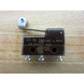 Microswitch 311SM6-T Switch 311SM6T - New No Box