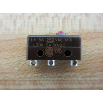 Microswitch 11SM144 Switch (Pack of 2) - New No Box