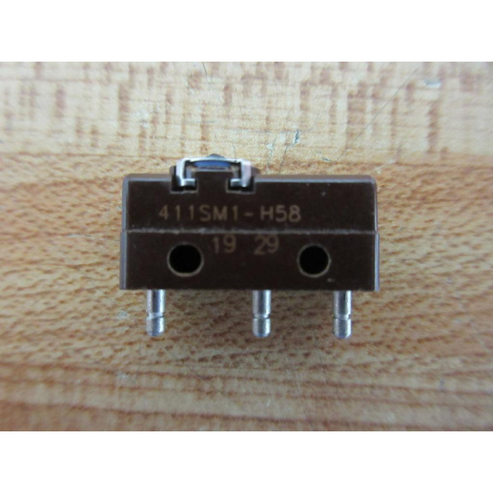Microswitch 411SM1-H58 Switch - New No Box