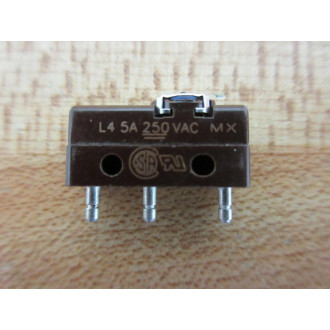 Microswitch 411SM1-H58 Switch - New No Box