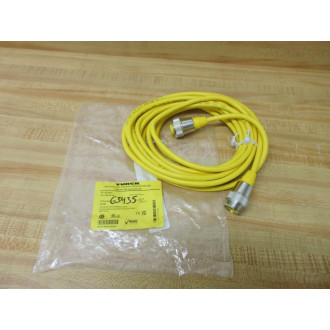 Turck RSM RKM 40-5M Double Ended Cordset RSMRKM405M