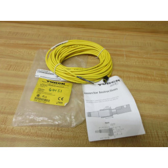 Turck PKG 4Z-10 Cable PKG4Z10