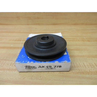 Martin AK49 78 Sheave AK4978