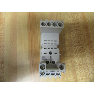 Dayton 1EGP8 Relay Socket - New No Box