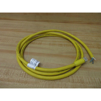 Lumberg Automation RKT 3 U-6196F Single Ended Cordset RKT3U6196F - New No Box