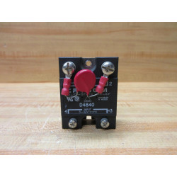 Crydom D4840 Solid State Relay - Used