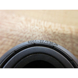 SKF 6001-2Z-C3GJN Bearing 60012ZC3GJN - New No Box