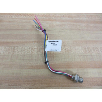 Turck U1130-23 Receptacle U113023 - New No Box