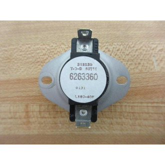 6263360 Control - New No Box