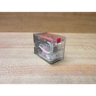 Omron MY2IN-110120VAC(S) Relay MY2IN-110120VAC - Used
