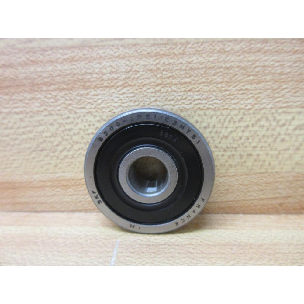 SKF 6300-2RS1C3HT51 Ball Bearing 63002RS1C3HT51 - New No Box