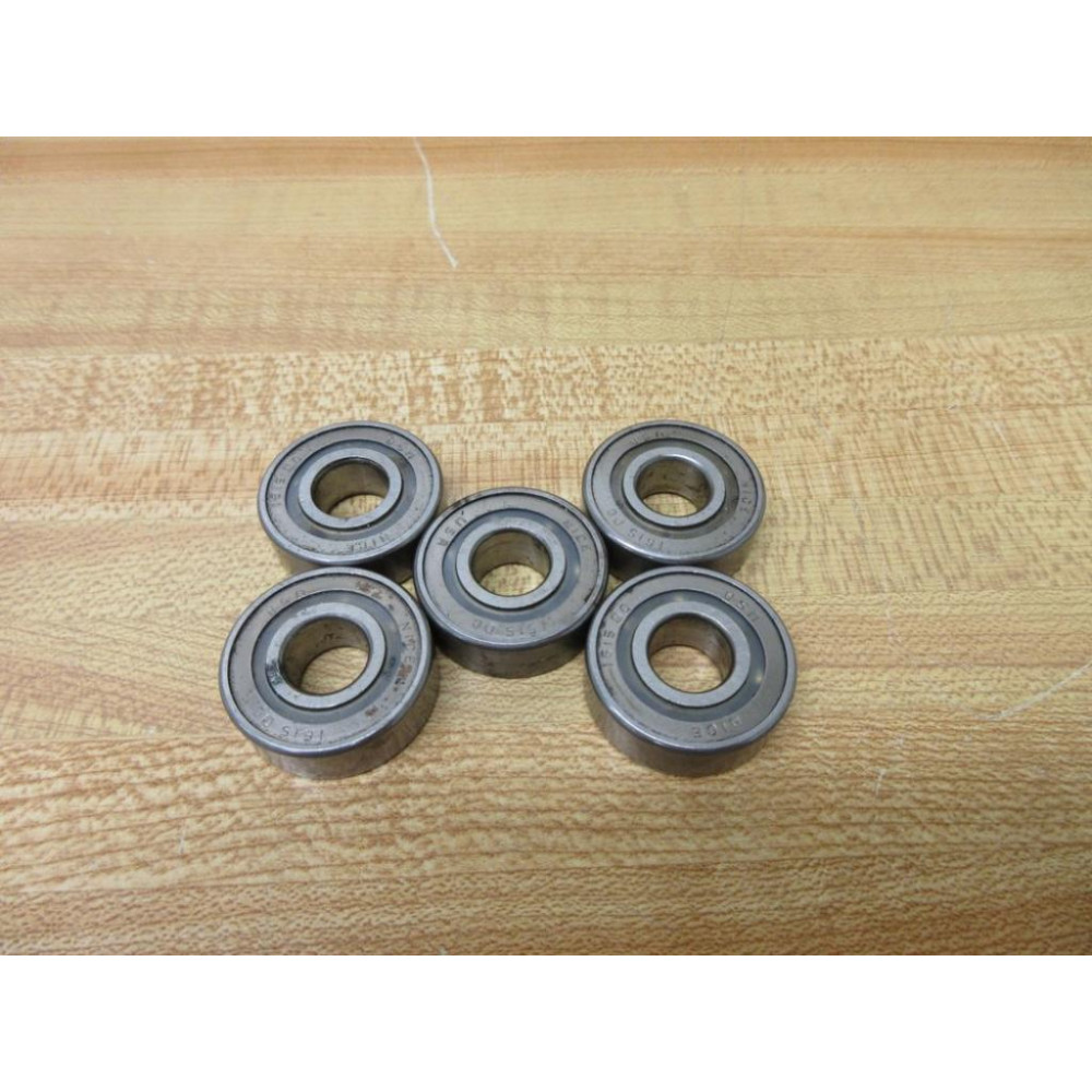 Nice 1615 DC Ball Bearing 1615DC (Pack of 5) - New No Box