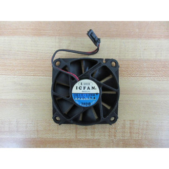 Shicoh 0610-12HH Fan 061012HH - New No Box