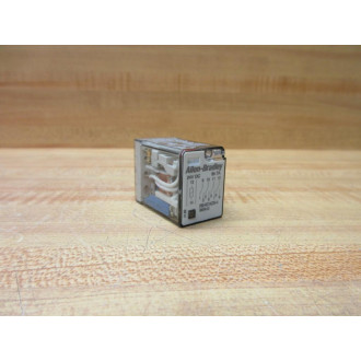 Allen Bradley 700-HC14Z24-4-24V DC Relay 700-HC14Z24-4-24VDC Ser. D - New No Box