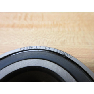 Fafnir P205KLL2 C3 FS50000 Ball Bearing P205KLL2C3FS50000 - New No Box