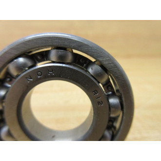 NDH Bearing R12 Ball Bearing R12 (Pack of 2) - New No Box