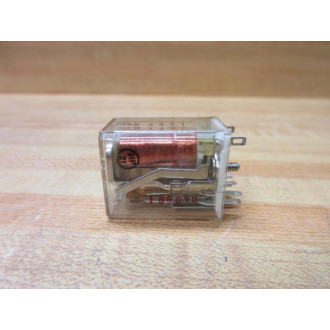 Potter & Brumfield R10-E1-L2-V185-12V DC Relay R10-E1-L2-V185-12VDC - Used