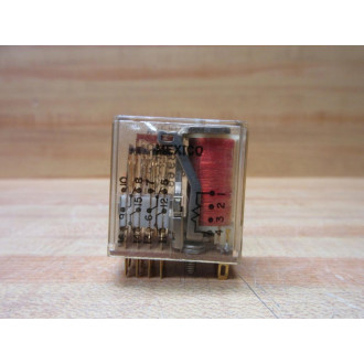 Potter & Brumfield R10E487-2-24V DC AMF Relay R10-E1-Y4-V700 - New No Box