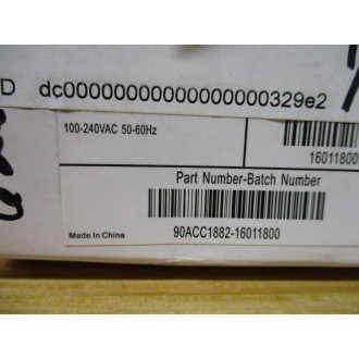 Datalogic PG5-05P55 Switching Adapter 90ACC1882