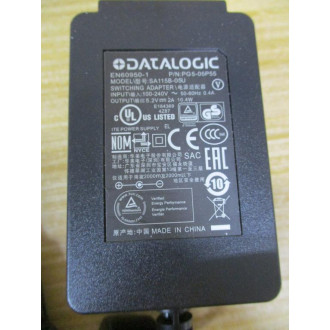 Datalogic PG5-05P55 Switching Adapter 90ACC1882