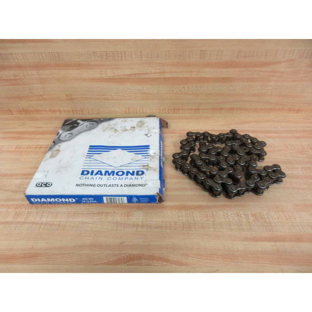 Diamond Chain Company X-1233-010 Chain X1233010