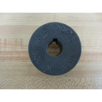 Woods L095 58 Coupling L09558 - Used