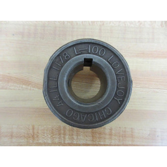 Lovejoy L-100 1 18 Coupling L100118 - Used