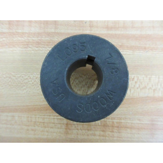 Woods L095 78 Coupling L09578 - Used