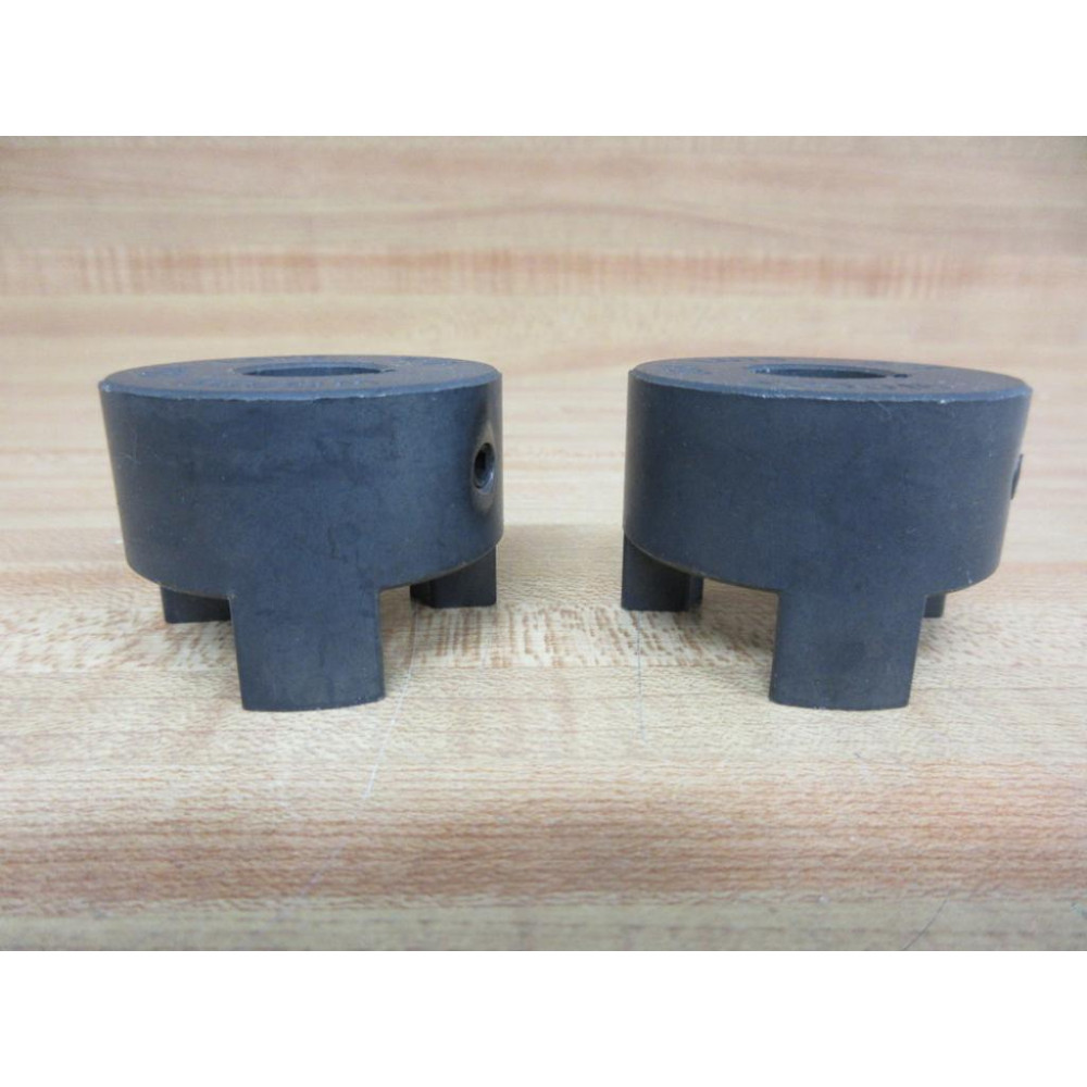 Woods L075 58 Coupling L07558 (Pack of 2) - New No Box