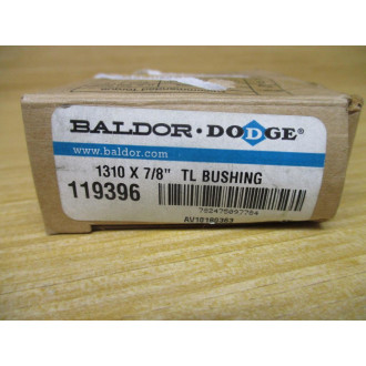 Dodge 1310 x 78" Taper Lock Bushing 119396