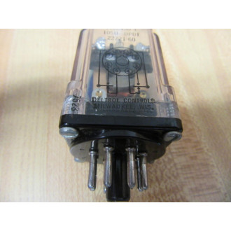 Deltrol Controls 118C450-3 Relay 22721-60 - New No Box