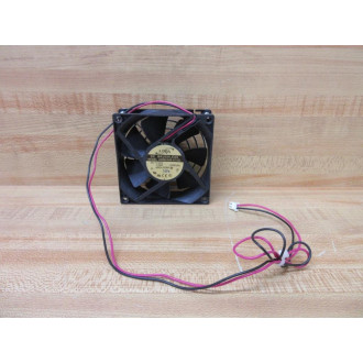 Adda AD0824UB-A71GL Axial Fan AD0824UBA71GL W Metal Guard - Used