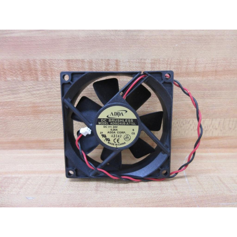 Adda AD0824UB-A71GL Axial Fan AD0824UBA71GL - New No Box