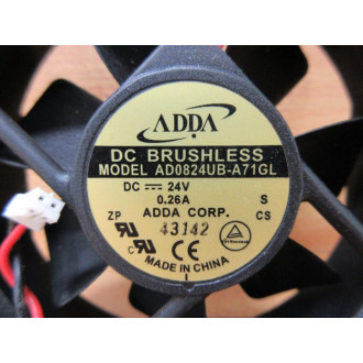Adda AD0824UB-A71GL Axial Fan AD0824UBA71GL - New No Box