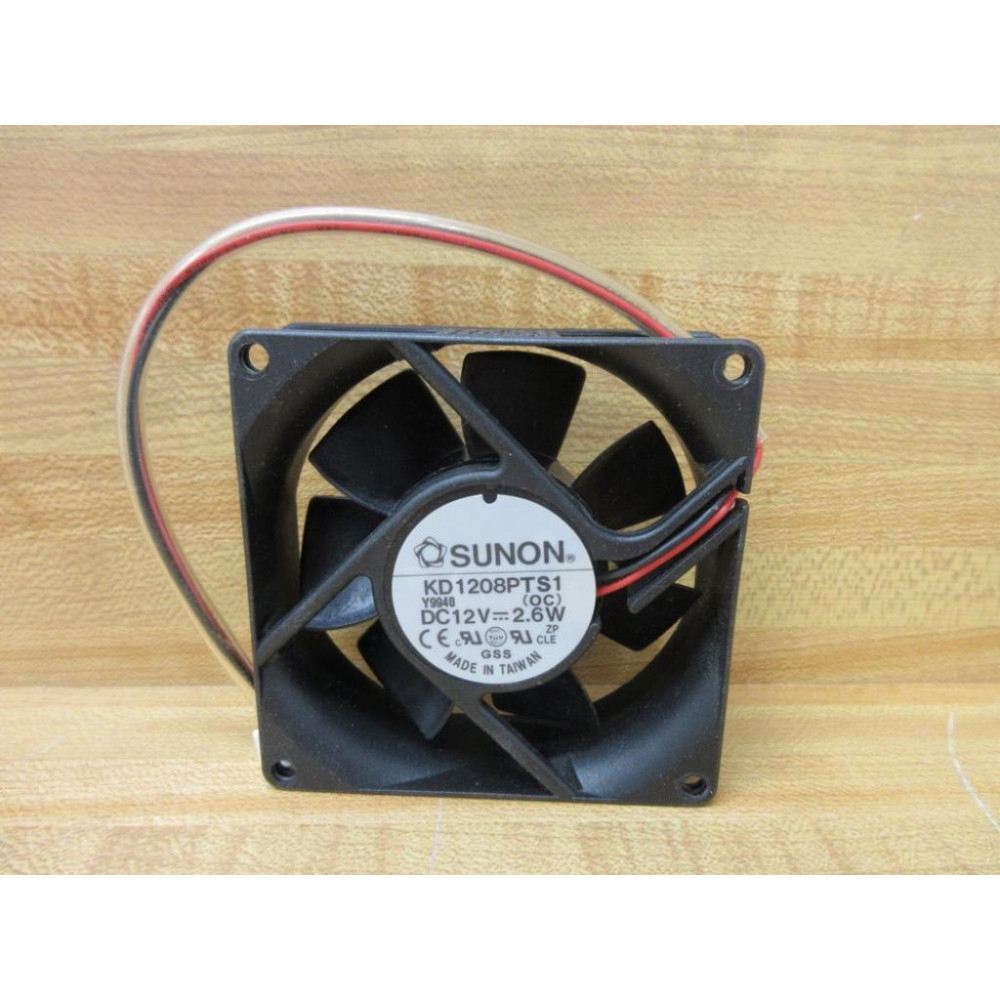Sunon KD1208PTS1 Axial Fan - Used