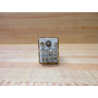 Potter & Brumfield KHU17D41-12V DC AMF Relay KHU17D41-12VDC - Used