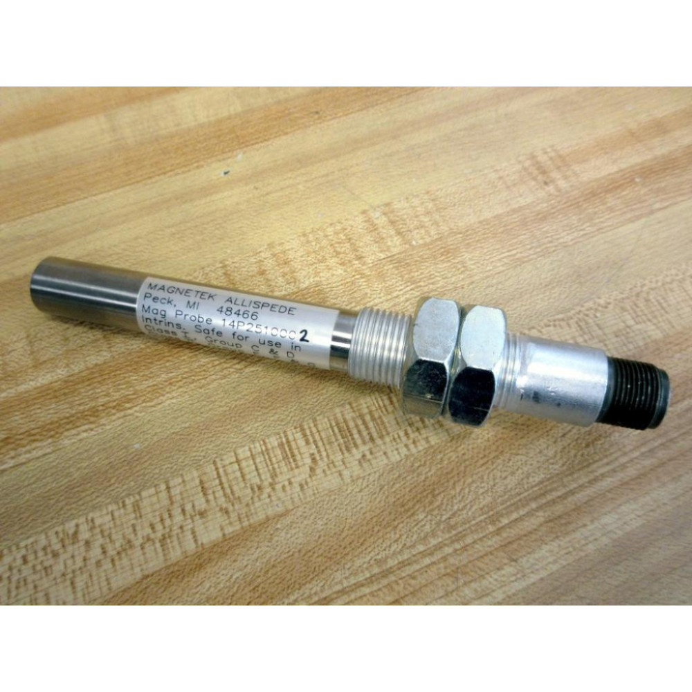 Red Lion Controls 14P2510002 Magnetek Mag Probe - New No Box Red Lion Controls 14P2510002 Magnetek Mag Probe - New No Box