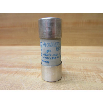 Siba 50-1400-6-100A Fuse 5014006100A - New No Box