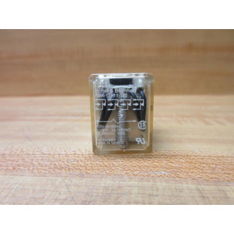 Potter & Brumfield KHX-17A11-120 AMF Relay KHX-17A11-120V AC - Used