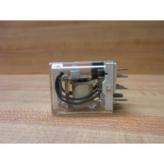 Potter & Brumfield KHX-17A11-120 AMF Relay KHX-17A11-120V AC - Used