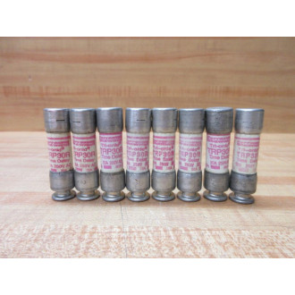 Gould Shawmut Ferraz TRP30R Mersen Tri-Onic Fuse (Pack of 4) - Refurbished