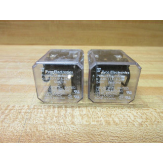 Potter & Brumfield KUMP-11A18-240 Tyco Relay KUMP-11A18-240V AC - New No Box