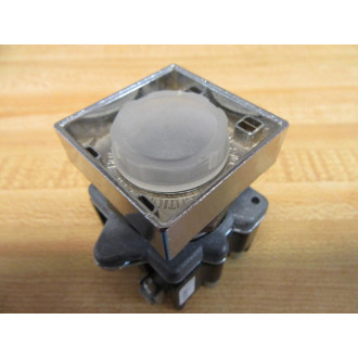 Cutler HammerEaton E30BB Pilot LIght Assembly - New No Box